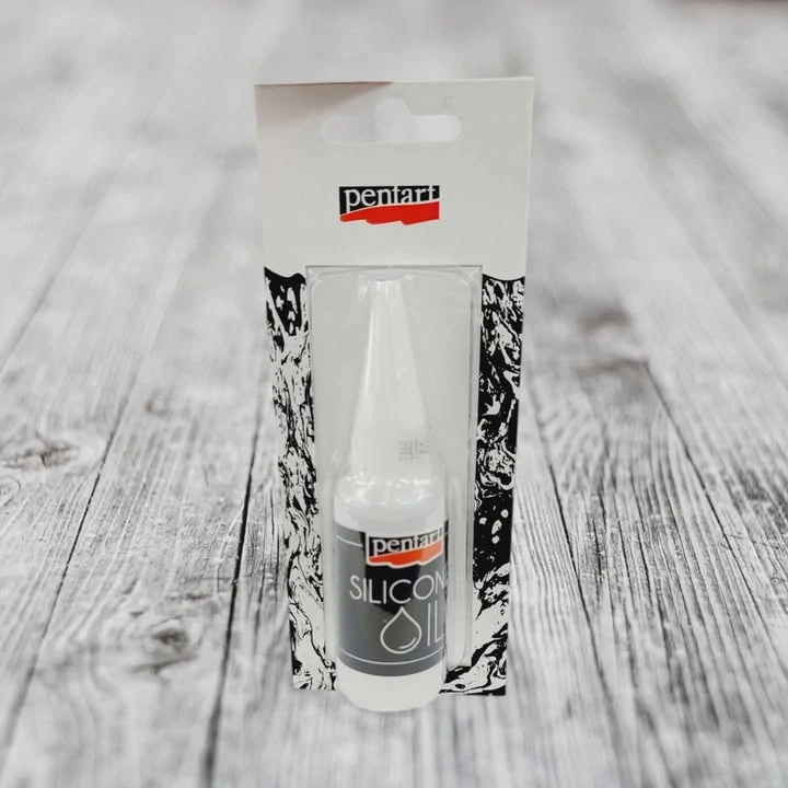 Silikónový olej 20ml