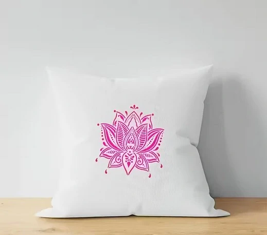 Šablóna Mandala II. 9ks / 15x15 cm