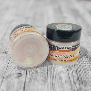 Chaméleon farba 50 ml - ružová/tyrkysová