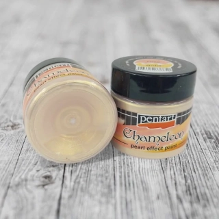 Chaméleon farba 50 ml - ružová/zlatá