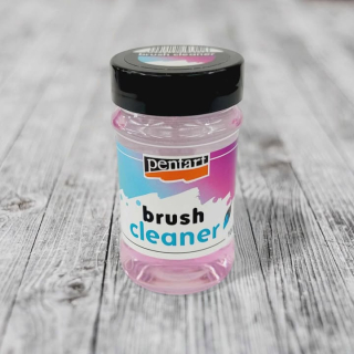 Čistič štetcov 100ml