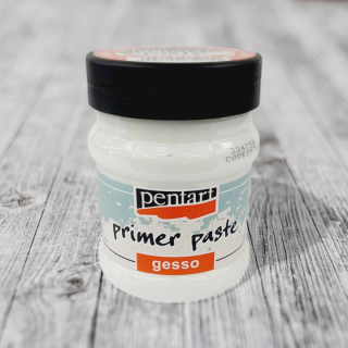 Podkladová pasta Gesso, 230ml