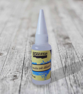 Riedidlo na Media atrament 20ml