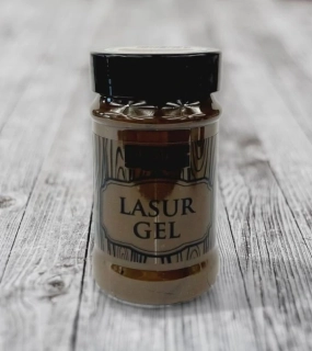 Lazúrový gél 100ml- orech