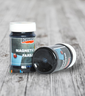 Magnetická farba, 100 ml