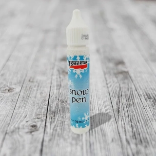 Snehové pero, 30ml