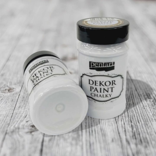 Decor Paint Soft 100 ml - holubia sivá