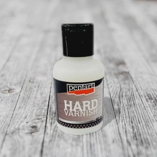 Tvrdý lak 40ml