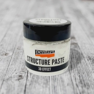 Štruktúrovacia pasta biela 50 ml