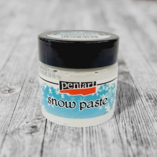 Snežná pasta, 50 ml