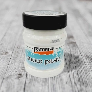 Snežná pasta 230 ml