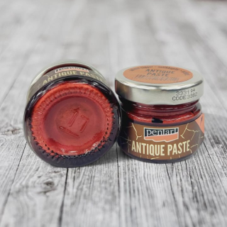 Pasta na antikovanie 20ml - antická medená