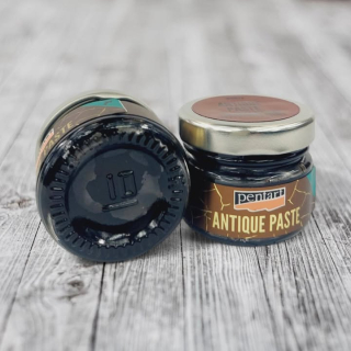 Pasta na antikovanie 20ml - umbra