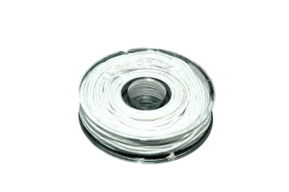 Vosková šnúrka biela, 5m