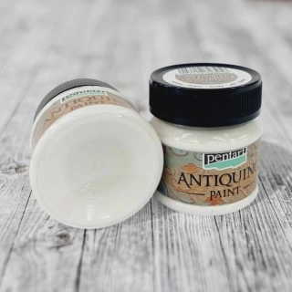 Antikovacia farba 50ml - biela