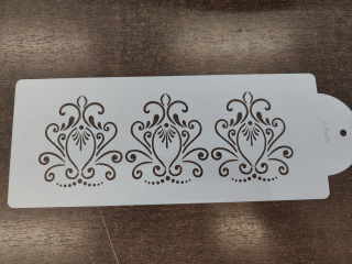 Šablóna Ornamentika 2
