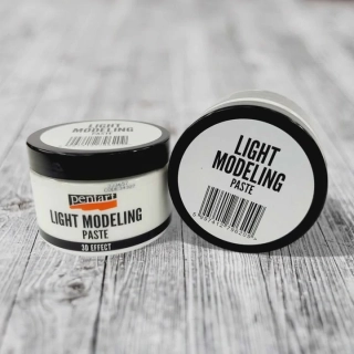 Modelovacia pasta - ľahká 150ml