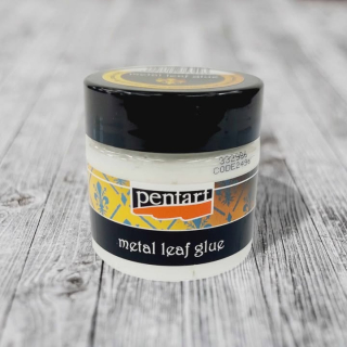 Lepidlo na jemnú metálovú fóliu,50 ml