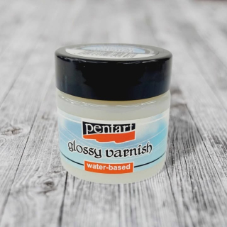 Lak lesklý, 50 ml