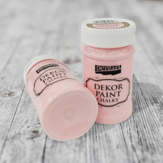 Decor Paint Soft 100ml - čerešňový kvet