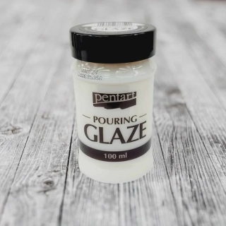 Pouring lak - Pouring glaze, 100ml