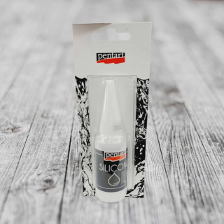 Silikónový olej 20ml
