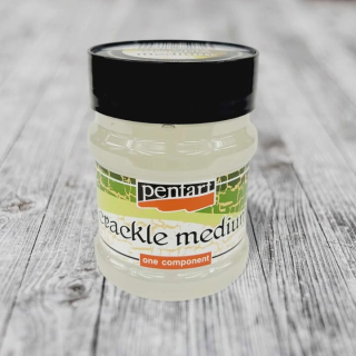 Krakelovací lak,  230 ml