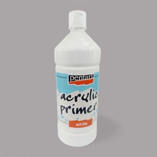 Základová farba, biela, 1 L