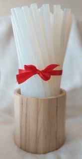 Lepiace tyčinky do pištole 27cm - 7mm, 1ks