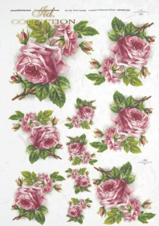 Ryžový papier A4 - ITD-R0222