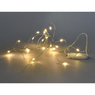 Mini svietidlo LED-2 m/ teplé