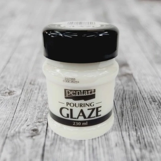 Pouring lak - Pouring glaze, 230ml