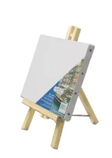 Maliarsky stojan skladací, 50 cm