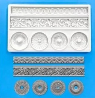 Silikónová forma 19x11cm