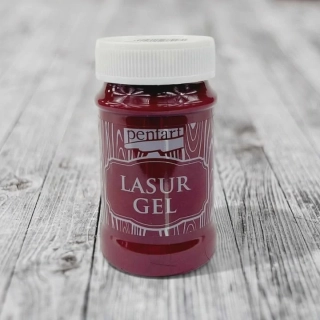 Lazúrový gél 100ml- čerešňa