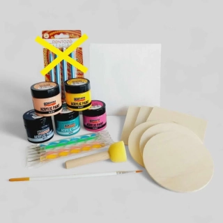 MANDALA, sada Medium