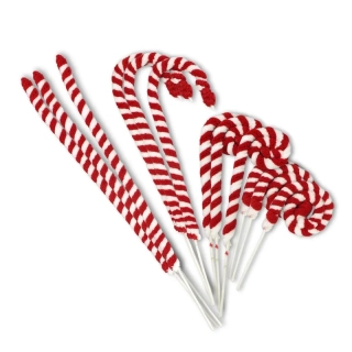 Vianočmé lízatko 1ks